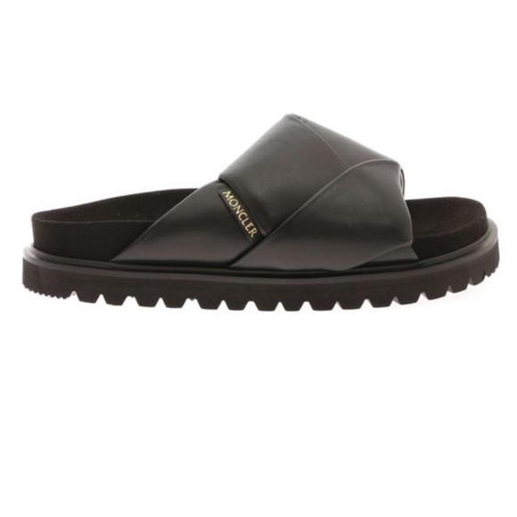 Moncler Slides - Picture 1 of 9